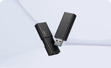 Flash card/USB drive