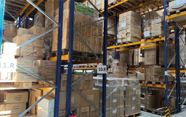 Frankfurt Warehouse